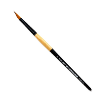 Pincel Sintetico Tri Wedge 761 Nº04 Keramik